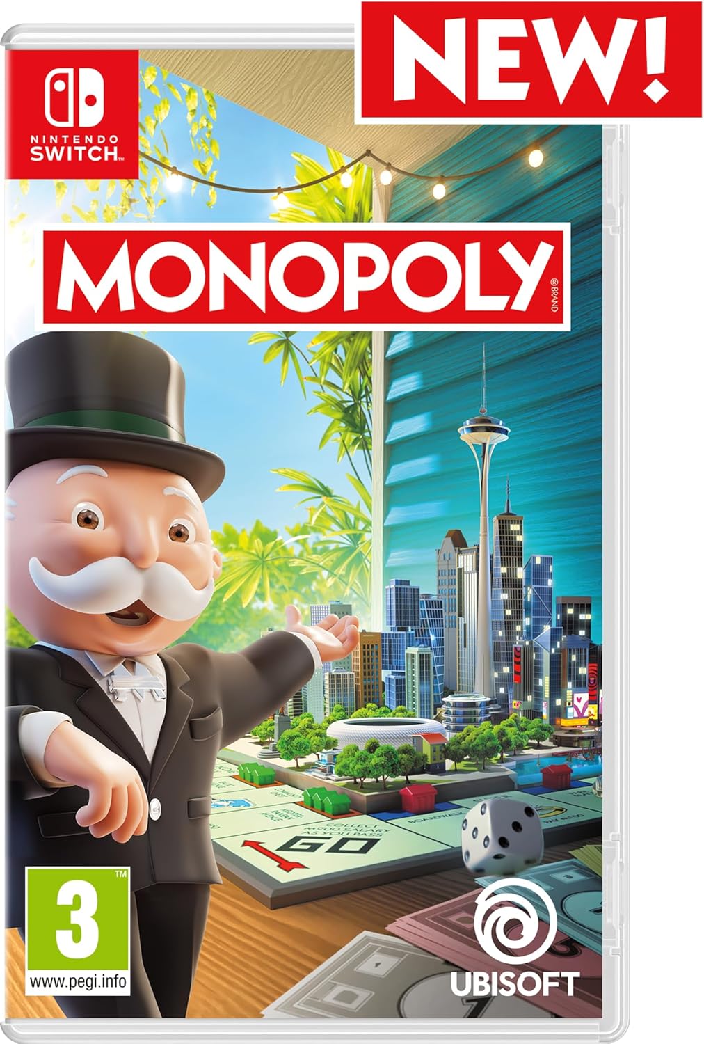 Monopoly 2024 (Switch)