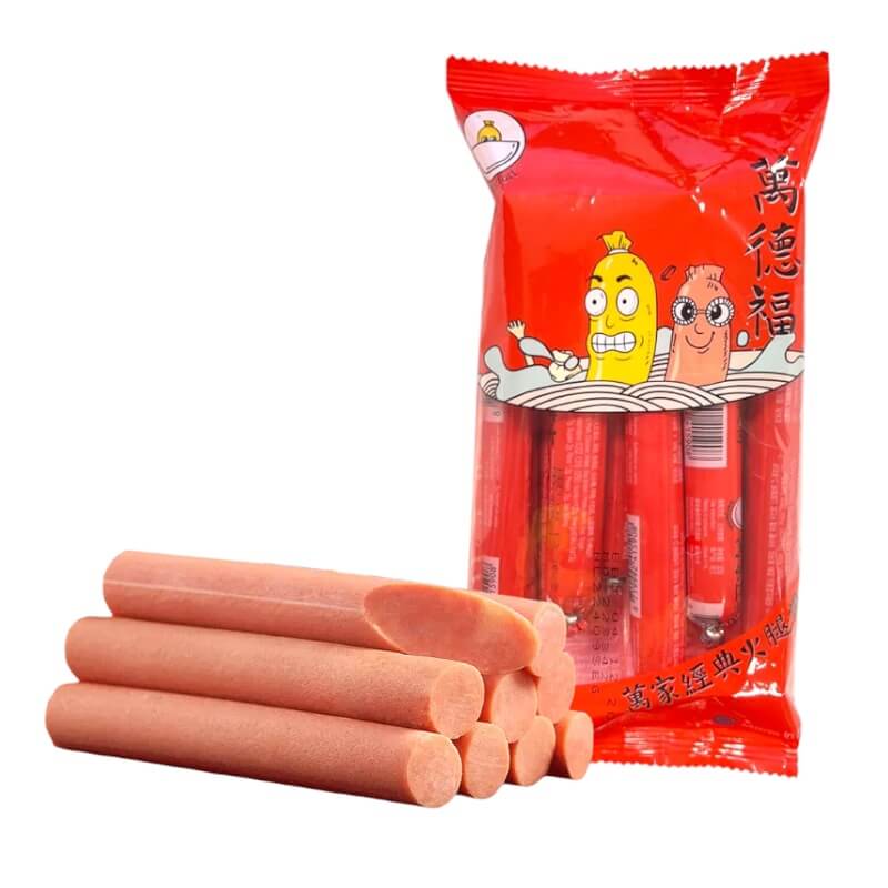WD Instant Ham Sausage 270g