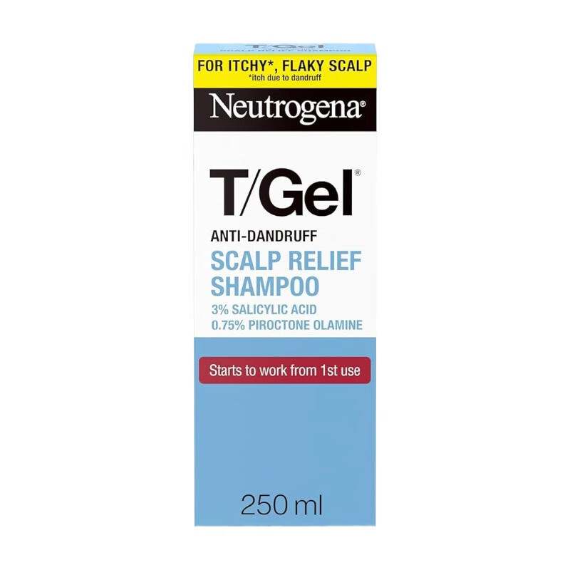 Neutrogena T/Gel Scalp Relief 250ml
