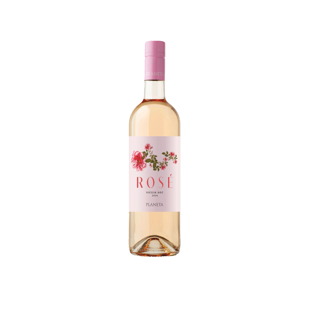 Rose Sicilia Organic DOC 23 Planeta