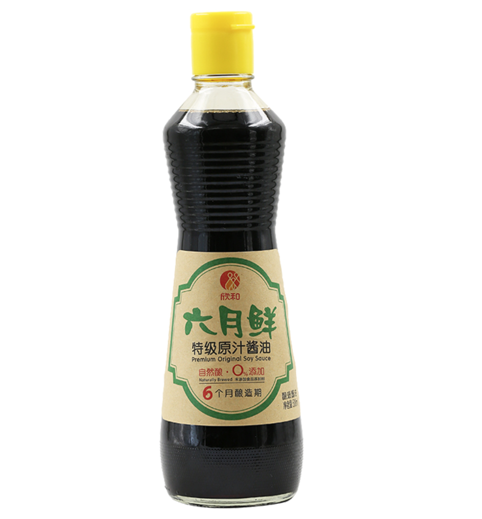 Xinhe Original Soy Sauce 500ml