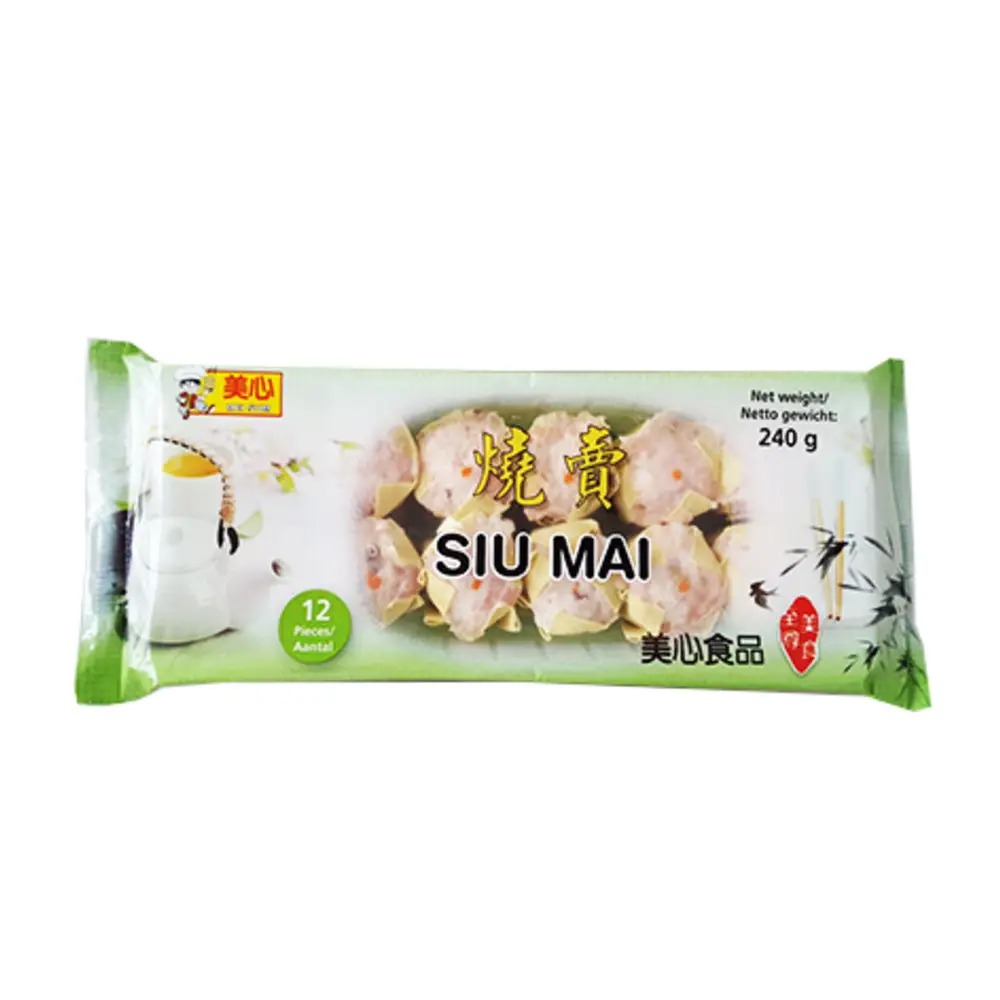 MS Pork Siu Mai 12pcs 240g