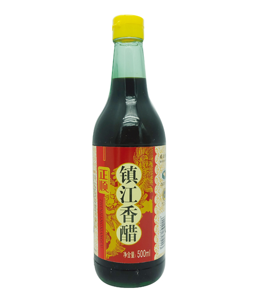 Zhengshun Zhenjiang balsamico azijn 500ML