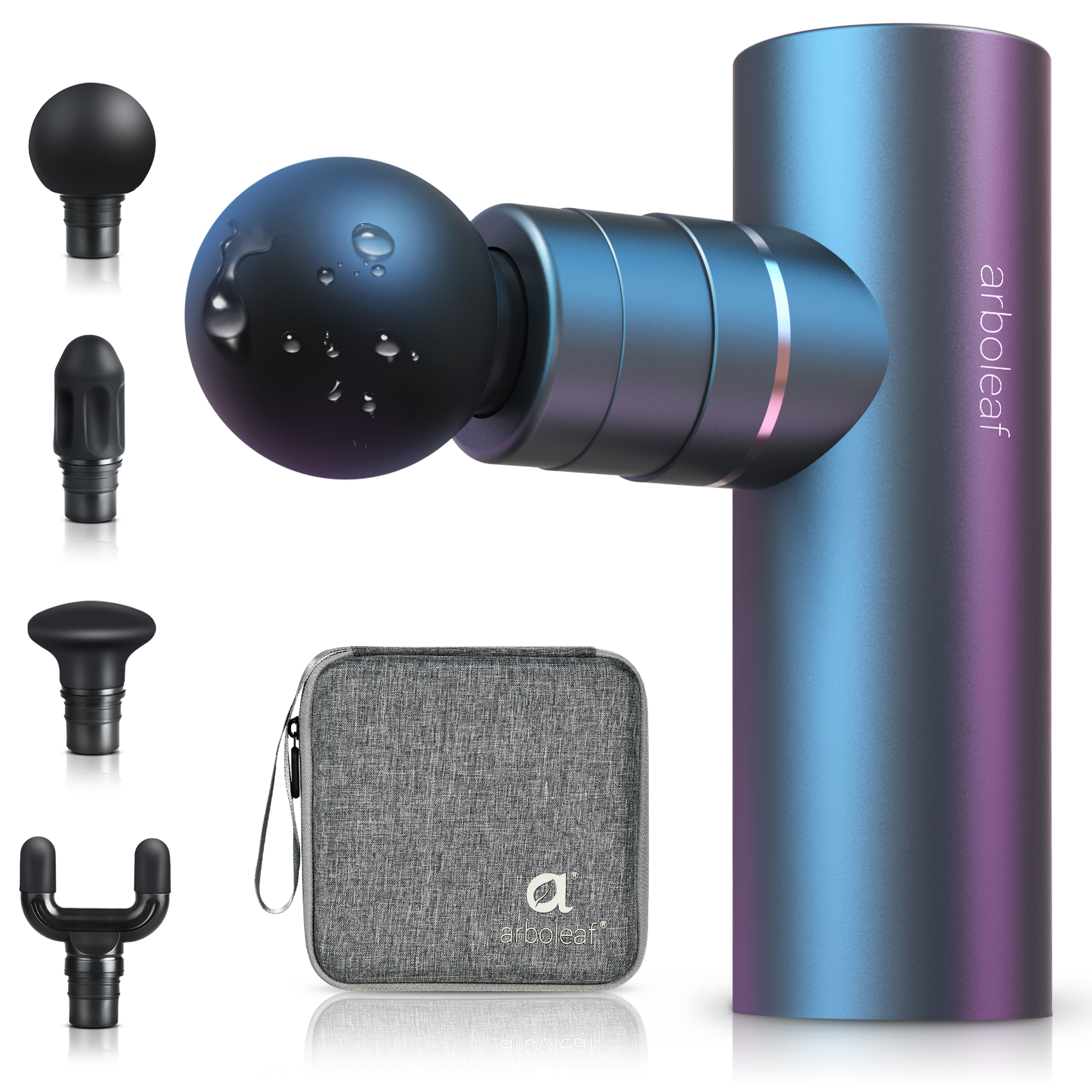 Arboleaf Massager With Portable Storage Bag, No. CM20C