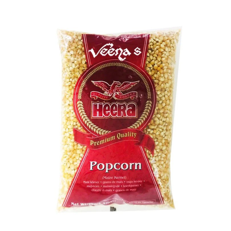 Heera 2kg Popcorn