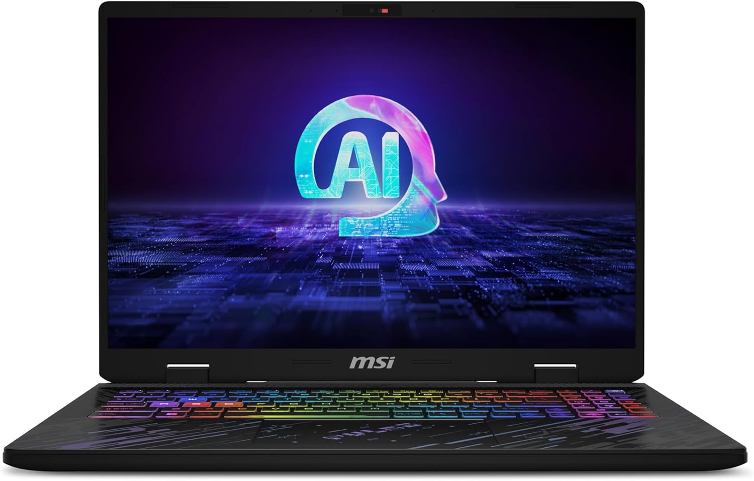 MSI C1VFKG-002UK Pulse 16 AI 16 Inch 16:10 QHD+ 240Hz Gaming Laptop