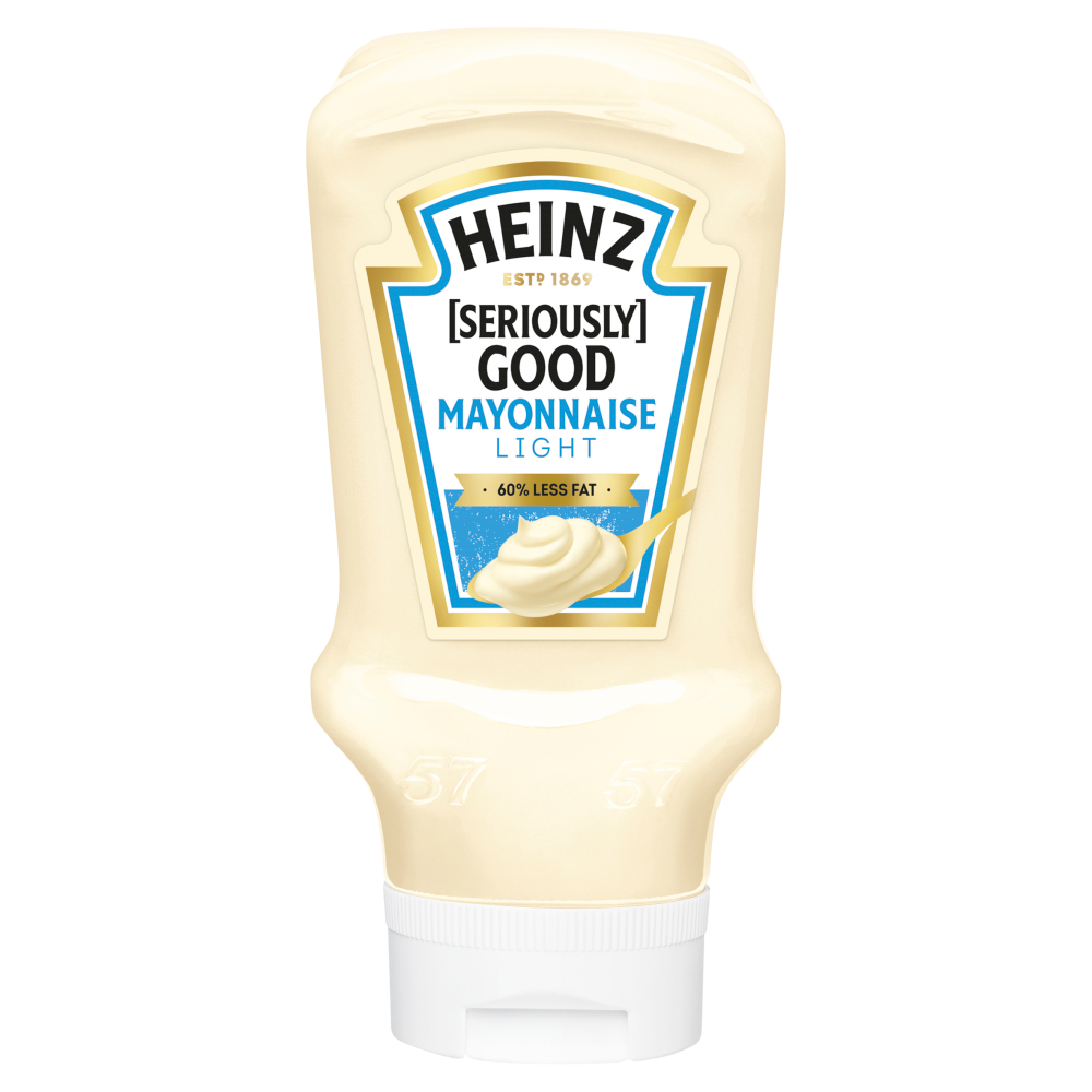 Heinz Seriously Good Light Mayonnaise 420G