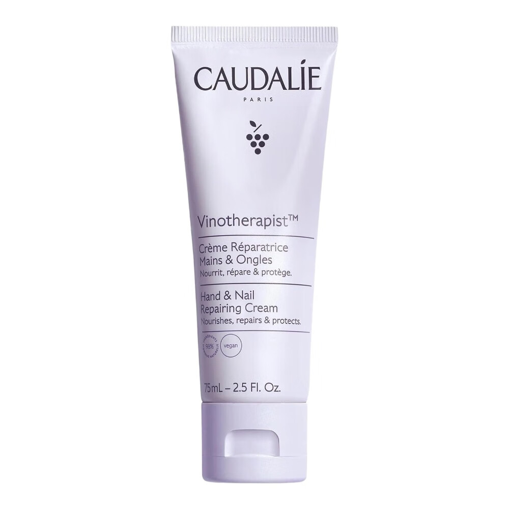 Caudalie Hand & Nail Cream Duo Set Vinotherapist 2 x 75ml