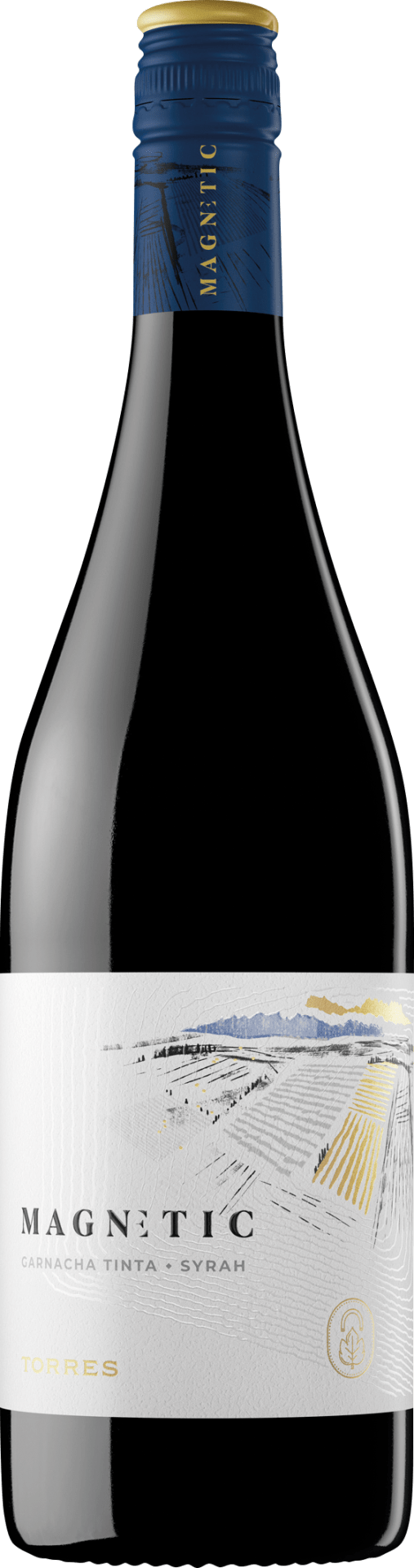 MIGUEL TORRES Magnetic Tinto 0,75L, 2023