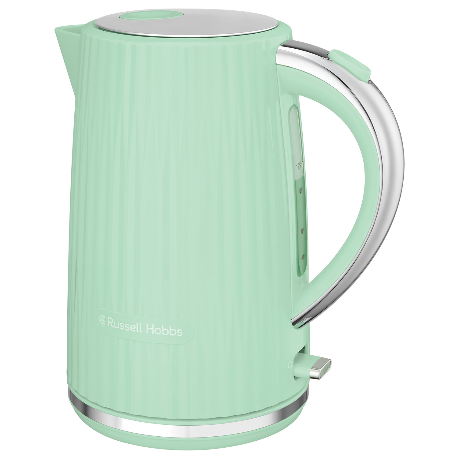 Russell Hobbs Eden Kettle - Pistachio, Stylish - 27364