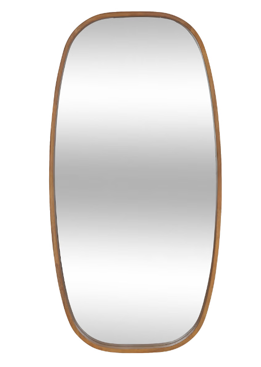 WOOD MIRROR JASNA 113X57
