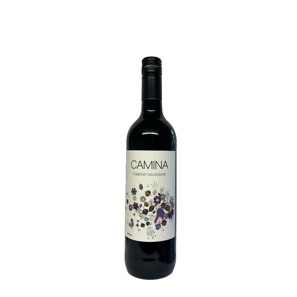 Camina Cabernet Sauvignon, La Mancha 75cl