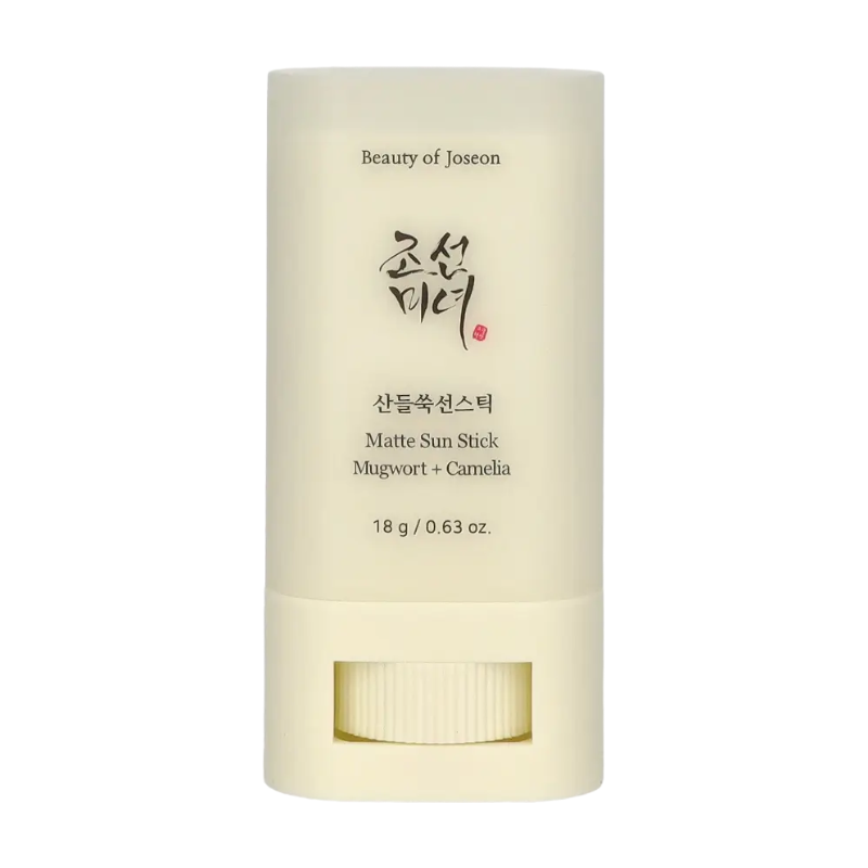 Beauty Of Joseon Matte Sun Stick Mugwort + Camelia 18 g