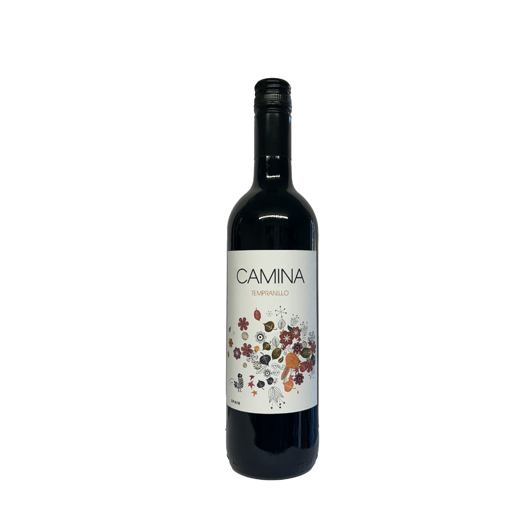 Camina Tempranillo, La Mancha 75cl