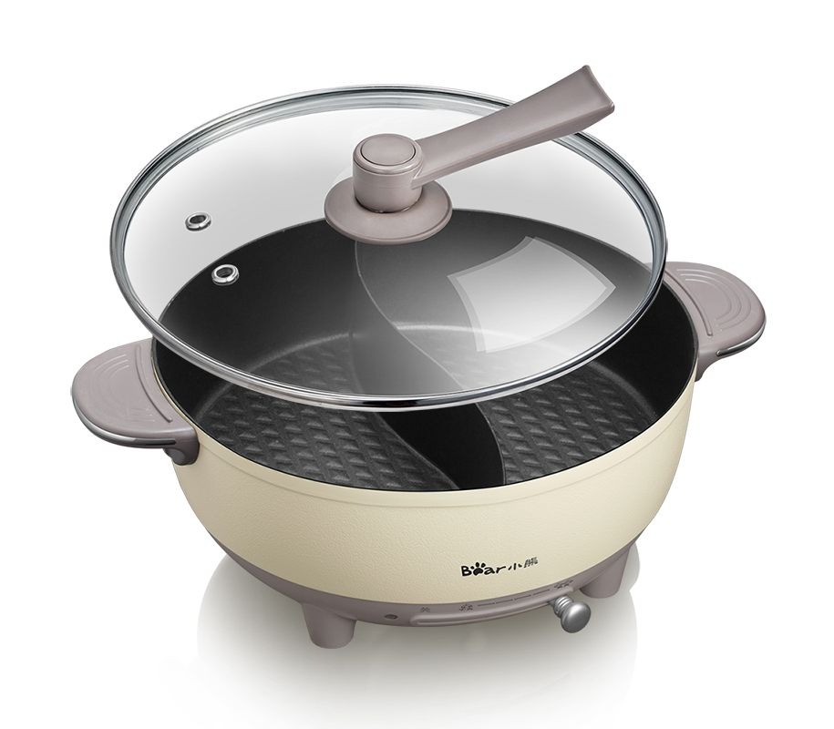 Bären - Duo Hot Pot Electric - DHG-B60R6 - 6L - 220/240V