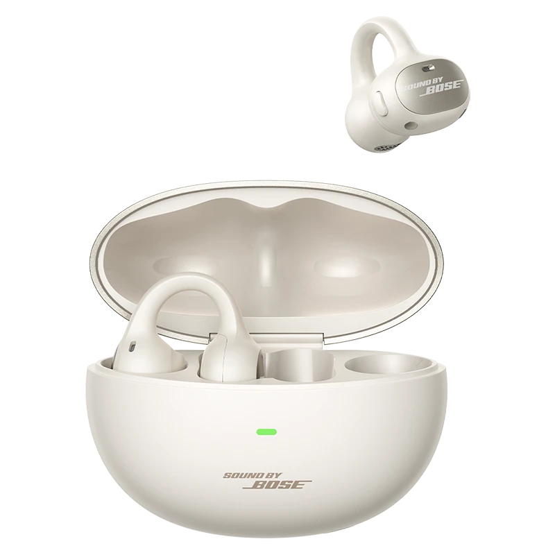 Sound by Bose]-Baseus Inspire XC1 Open-Ear True Wireless Earbuds