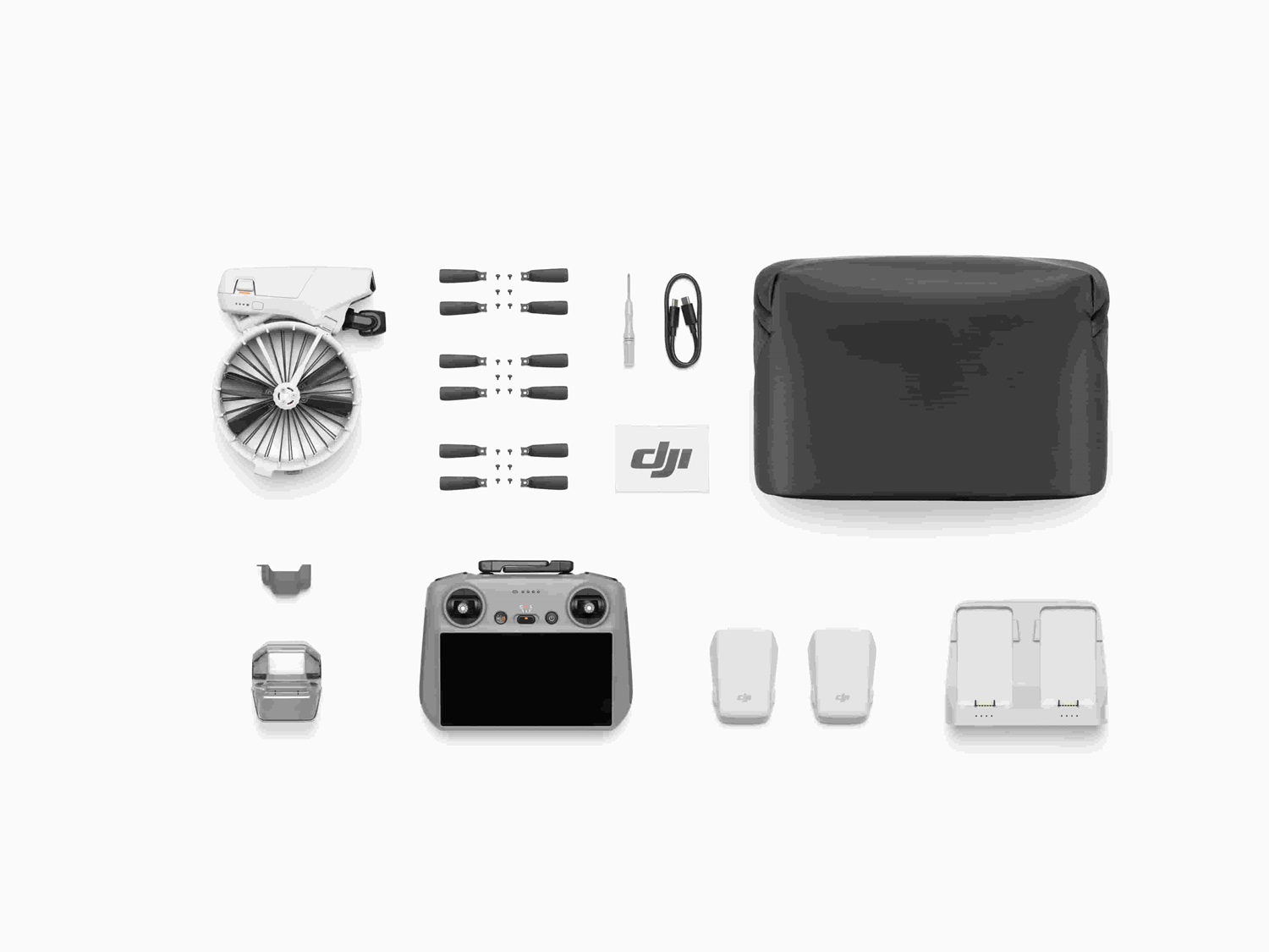 DJI Flip Fly More Combo (DJI RC 2)