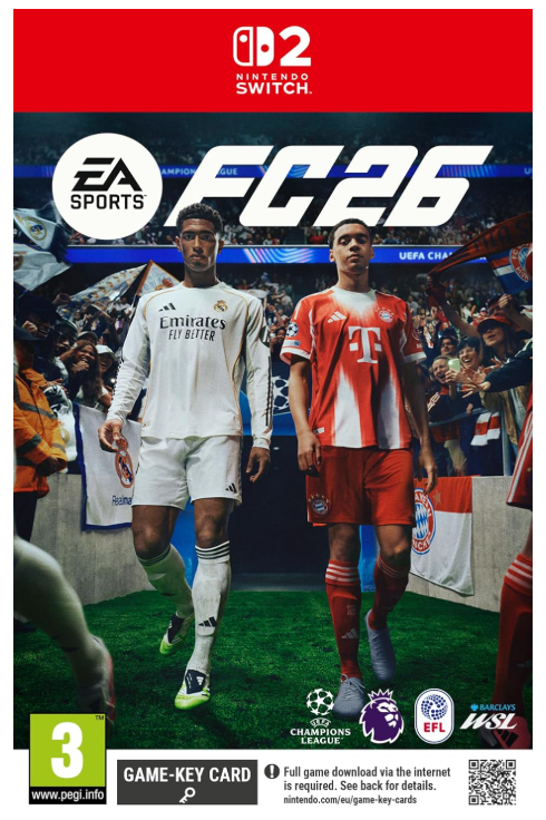 EA SPORTS FC™ 26 (Switch 2)