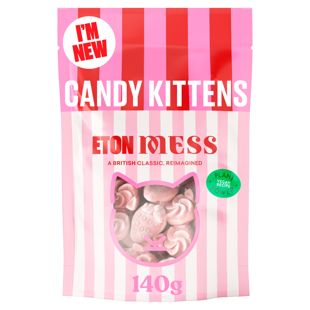 Candy Kittens Eton Mess - 140G