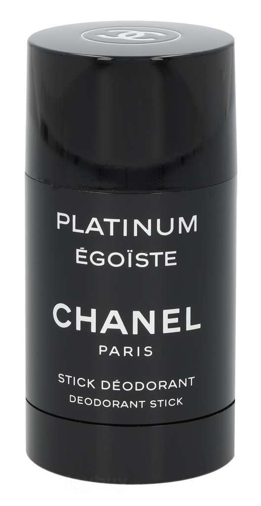 Chanel Platinum Egoiste Pour Homme Deo Stick 75 ml