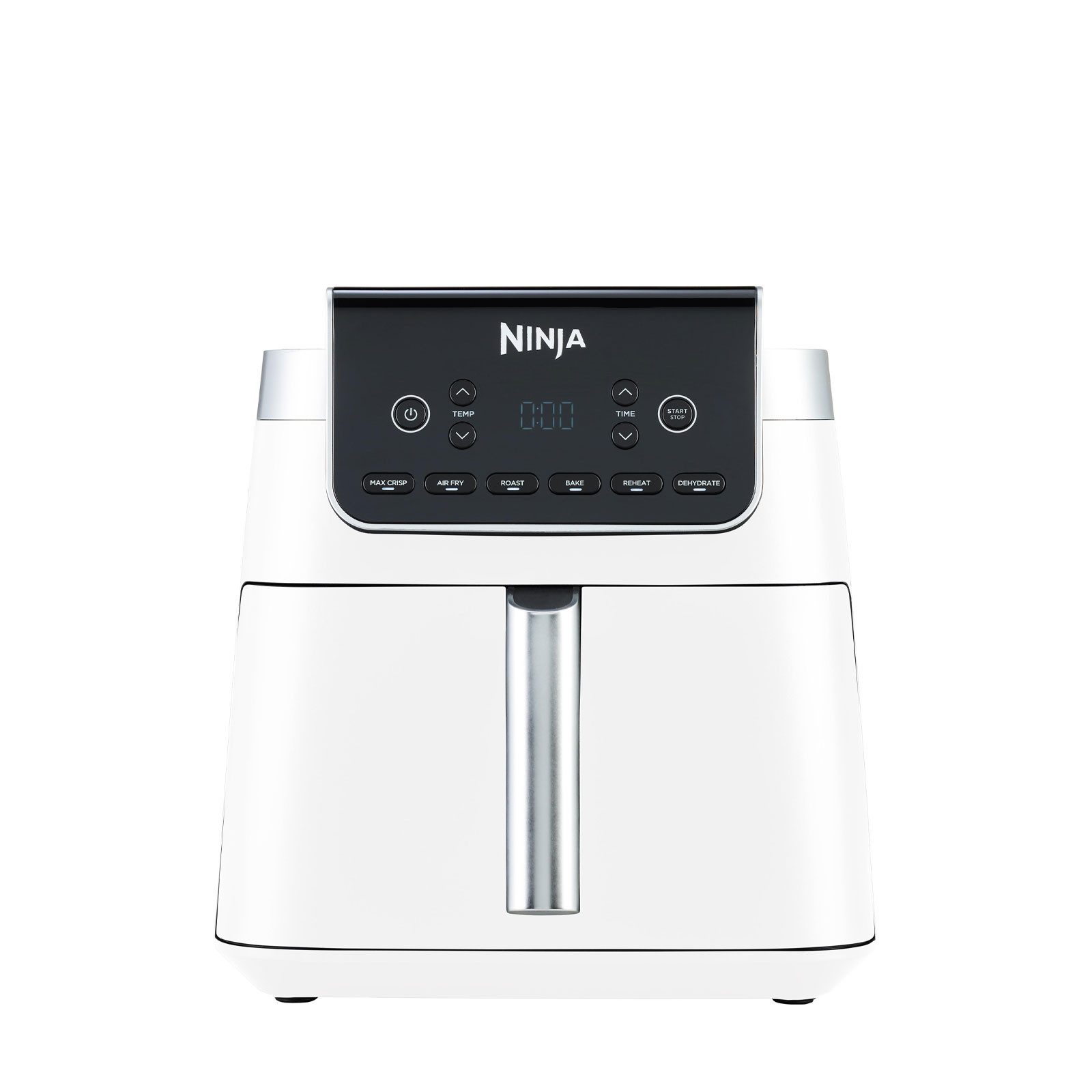Ninja Max Pro 6-in-1 Heißluftfritteuse 6,2 Liter Weiß
