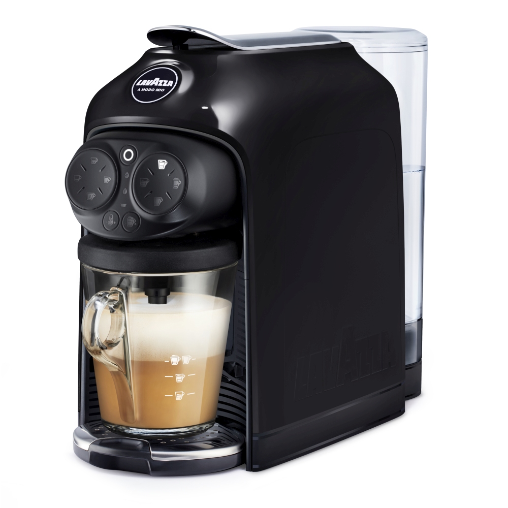 Lavazza 18000389 Desea Coffee Machine Black
