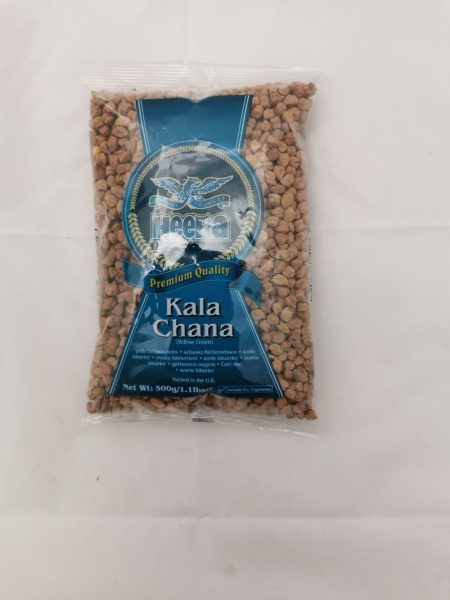 Heera 500g Kala Chana