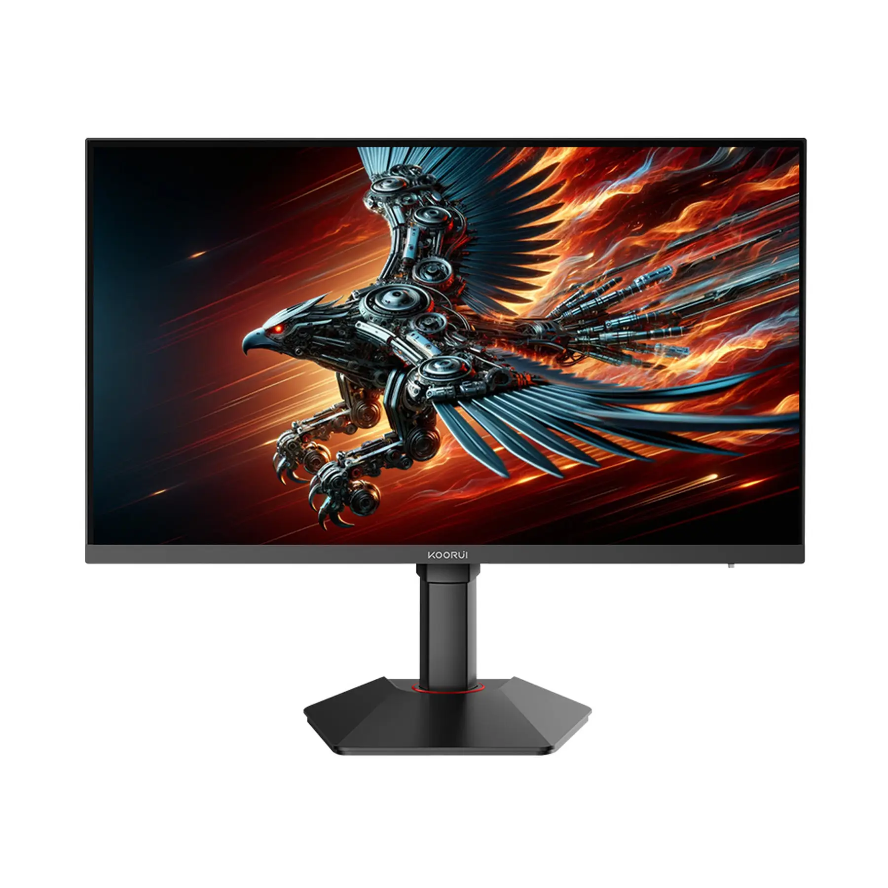 KOORUI モニターMG25H3F Amazon.com: KOORUI 25 inch Curved Gaming