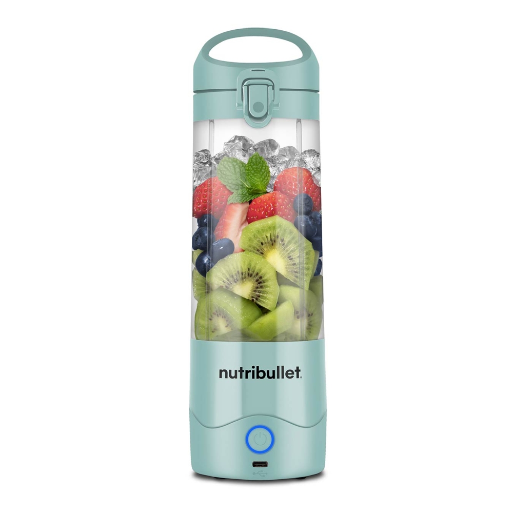 Nutribullet Portable Blender (Light Blue)