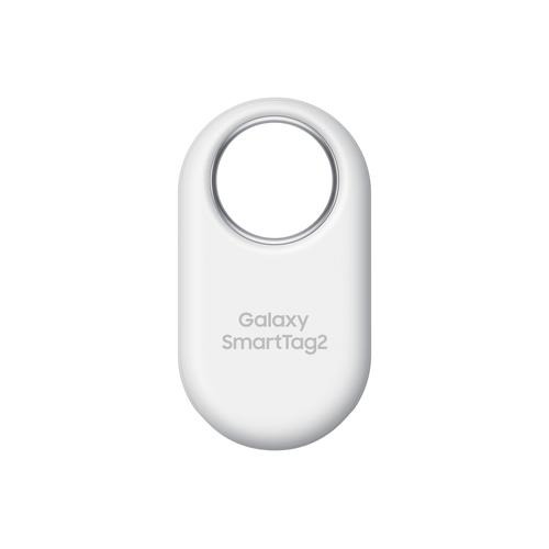 Samsung Galaxy SmartTag2 Bluetooth Tracker (Black) - Works with All Android Phones