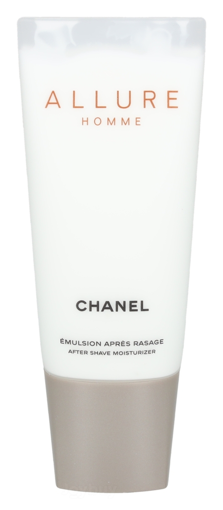 Chanel Allure Homme After Shave Moisturizer 100 ml