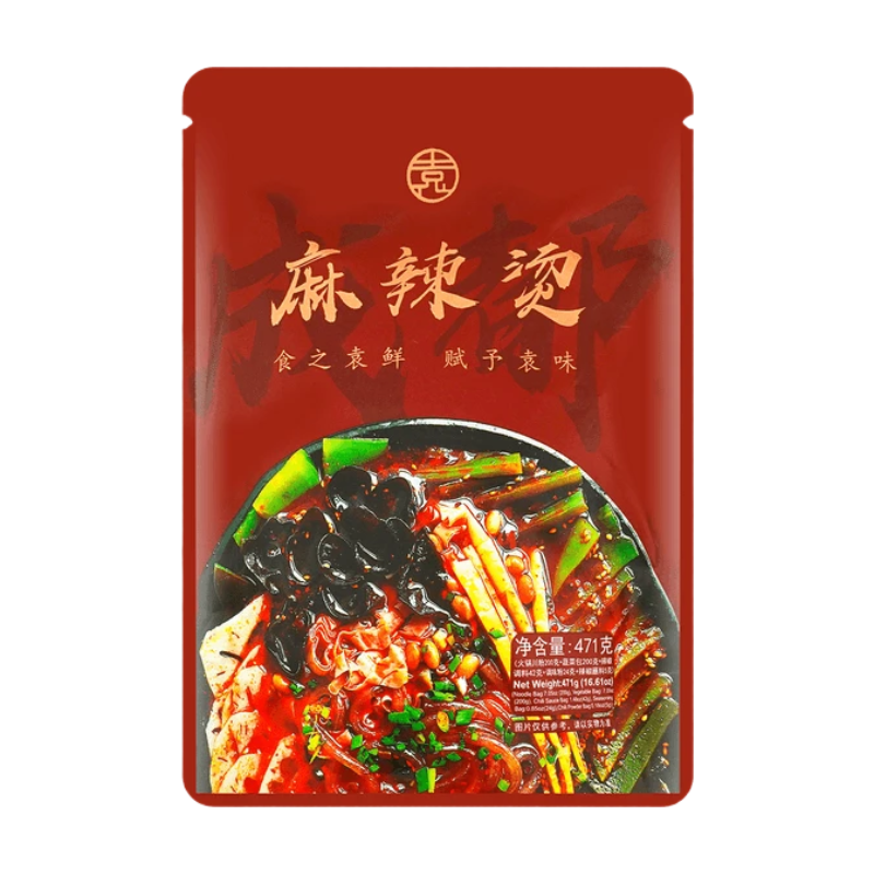 yuanxian Mala Tang Maocai 471g [Nieuw aangekomen]