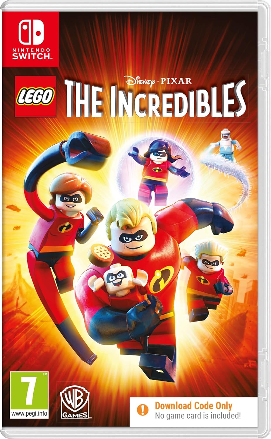 Lego The Incredibles Cib (Switch)
