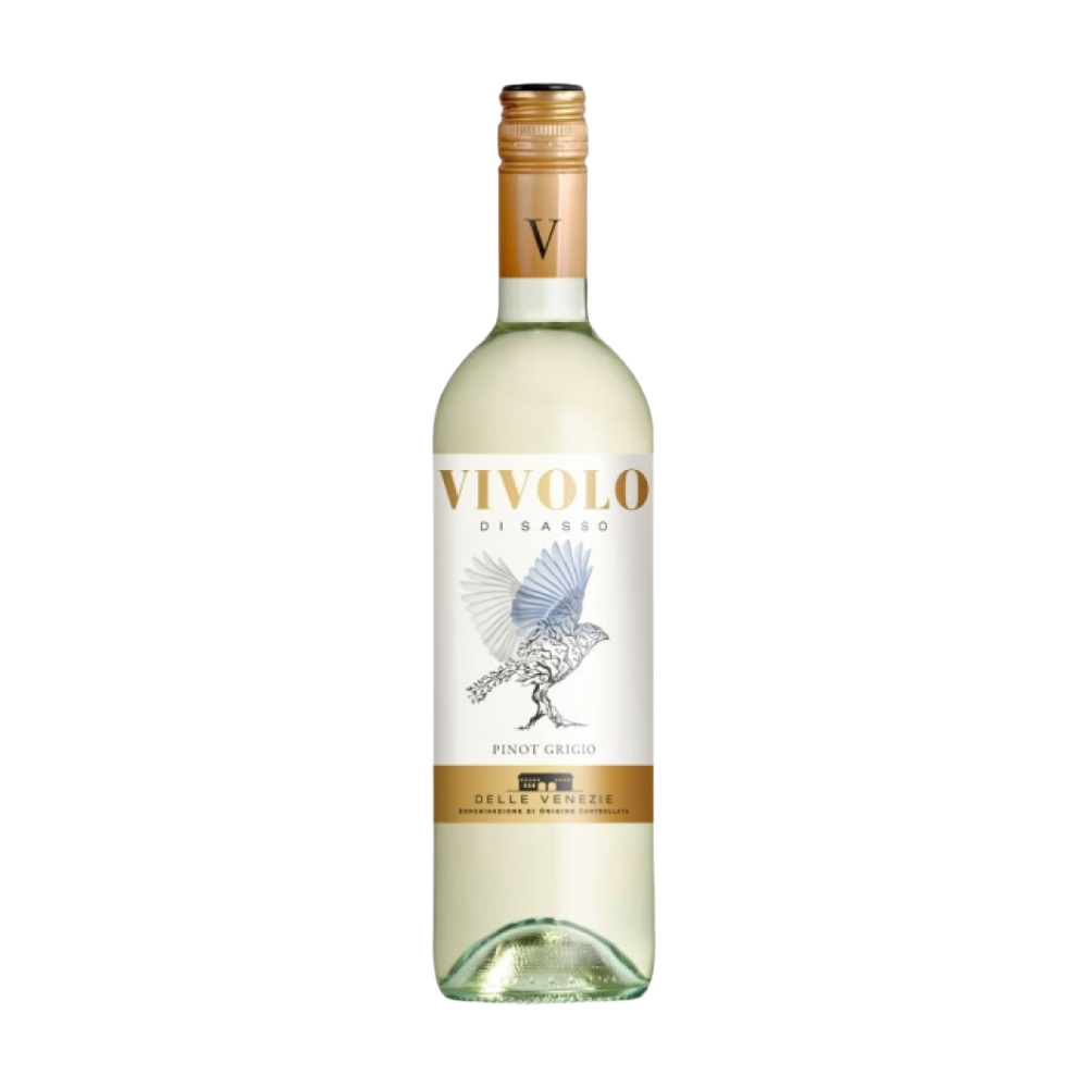 Vivolo Di Sasso Pinot Grigio Doc, Venezie 75cl