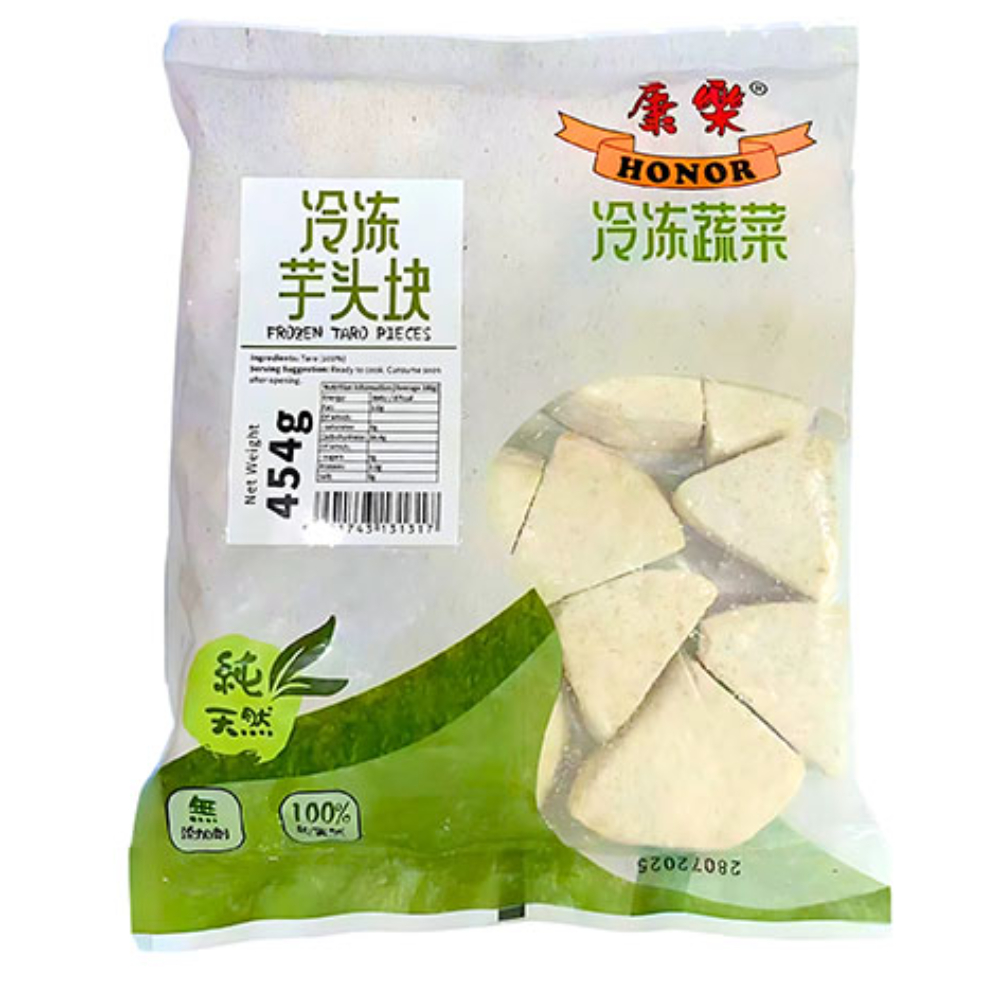 Honor Taro-Pieces 454g