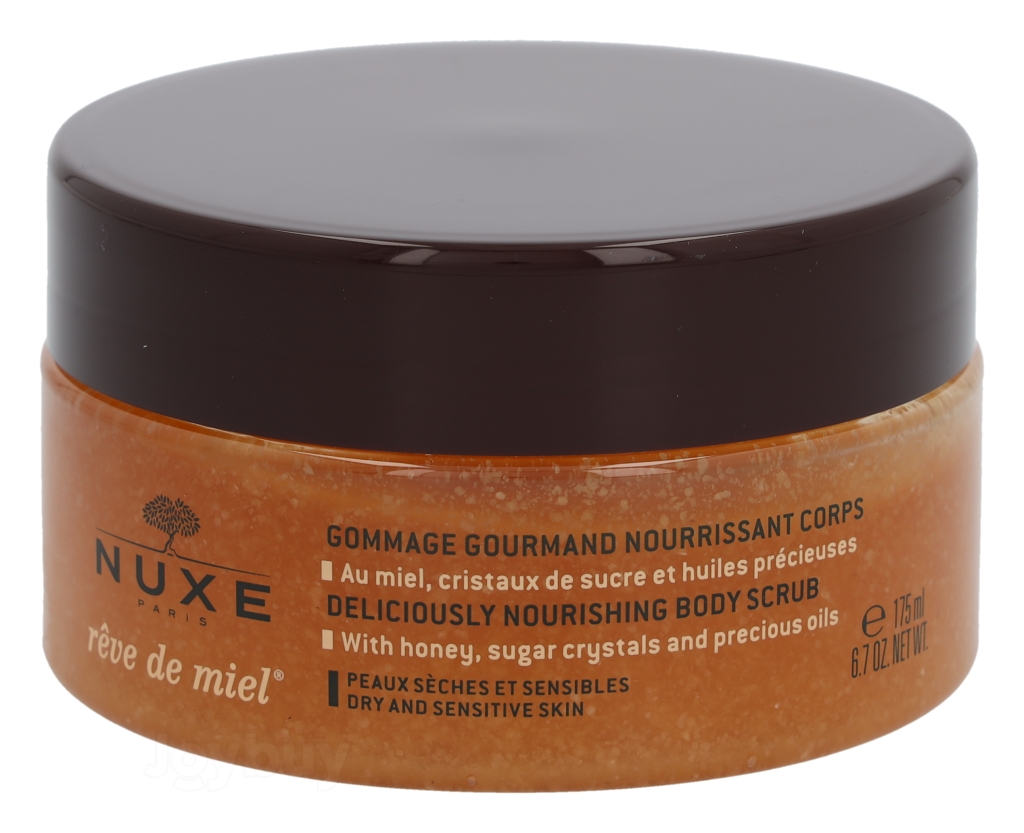 Nuxe Reve De Miel Body Scrub 175 ml