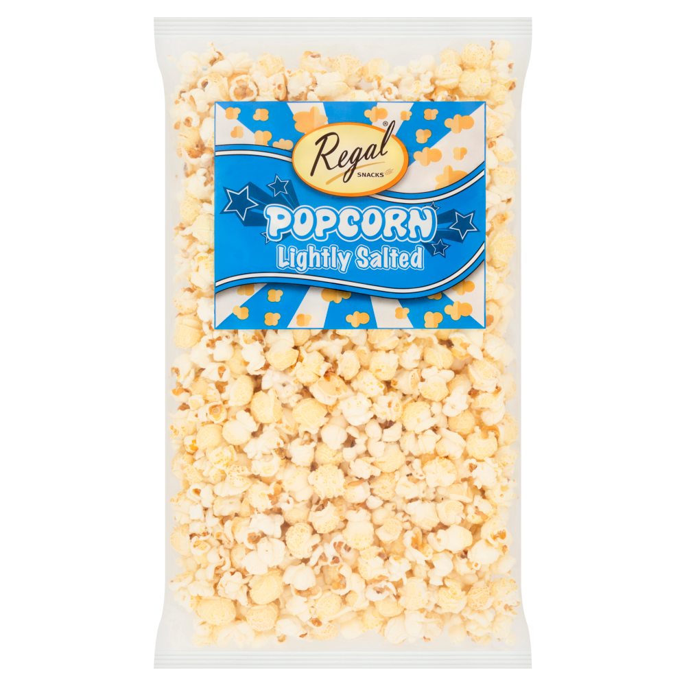 Regal 180g Salted Popcorn