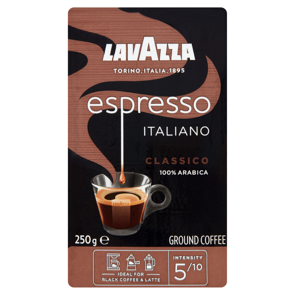 Lavazza Espresso Ground 250G