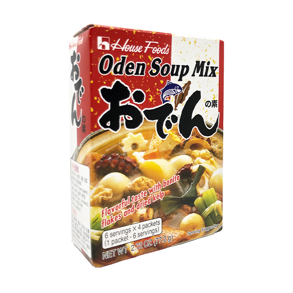 House Oden No Moto Seasoning Mix 闗東煮調味粉