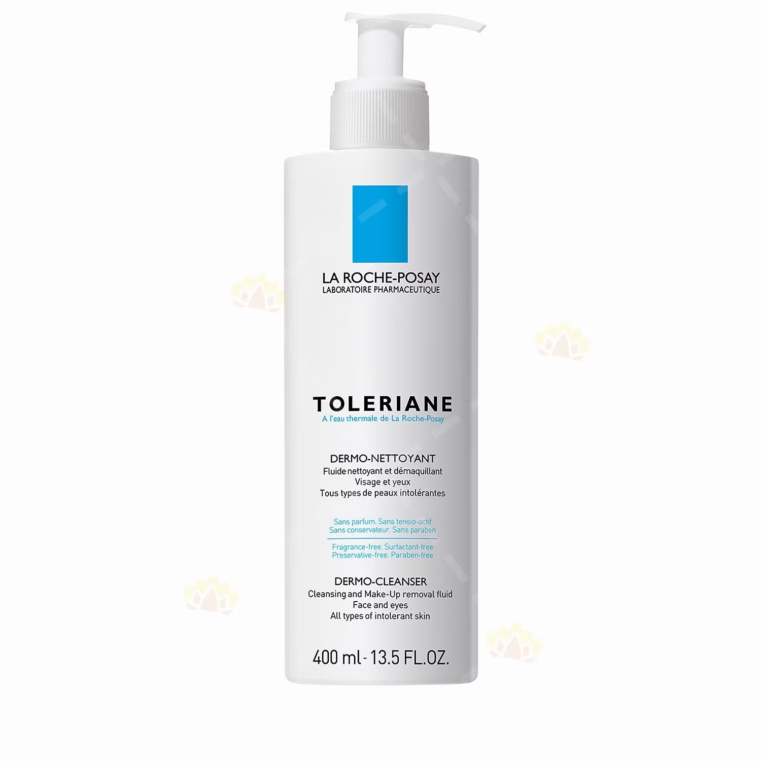 La Roche-Posay Toleriane Dermo-Reiniger 400 ml