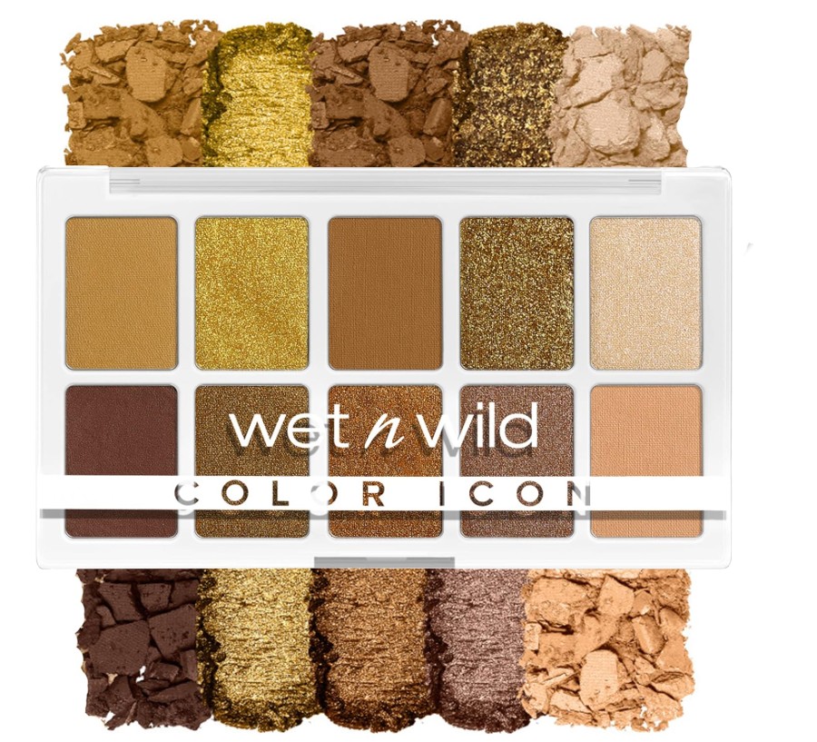 NEW 10 PAN SHADOW PALETTE CALL ME