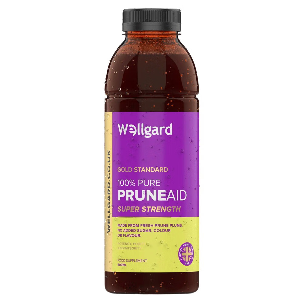 Wellgard Pruneaid Prune Juice Concentrate - 500ml