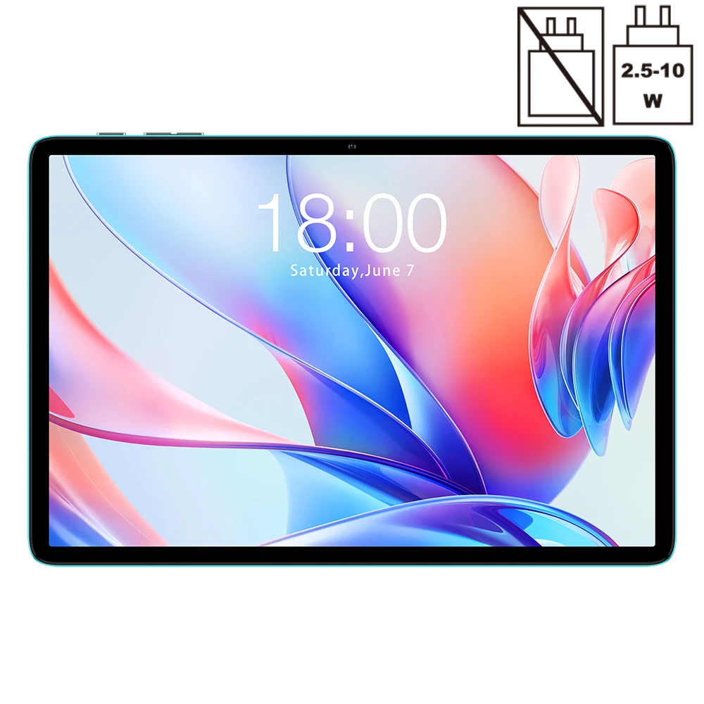 TECLAST P30 New Tablet， Android 16， 10.1-inch IPS Display