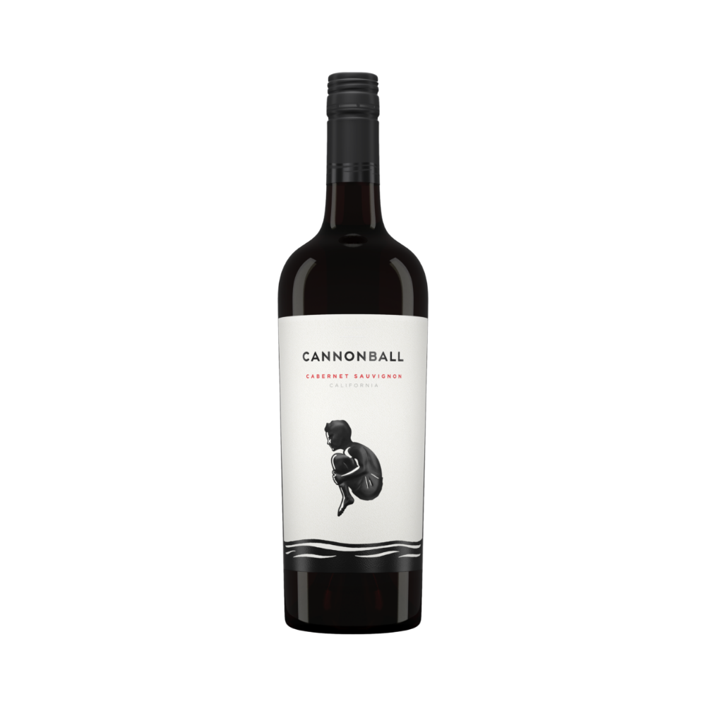 Cannonball Cab Sauv 21 Cannonball