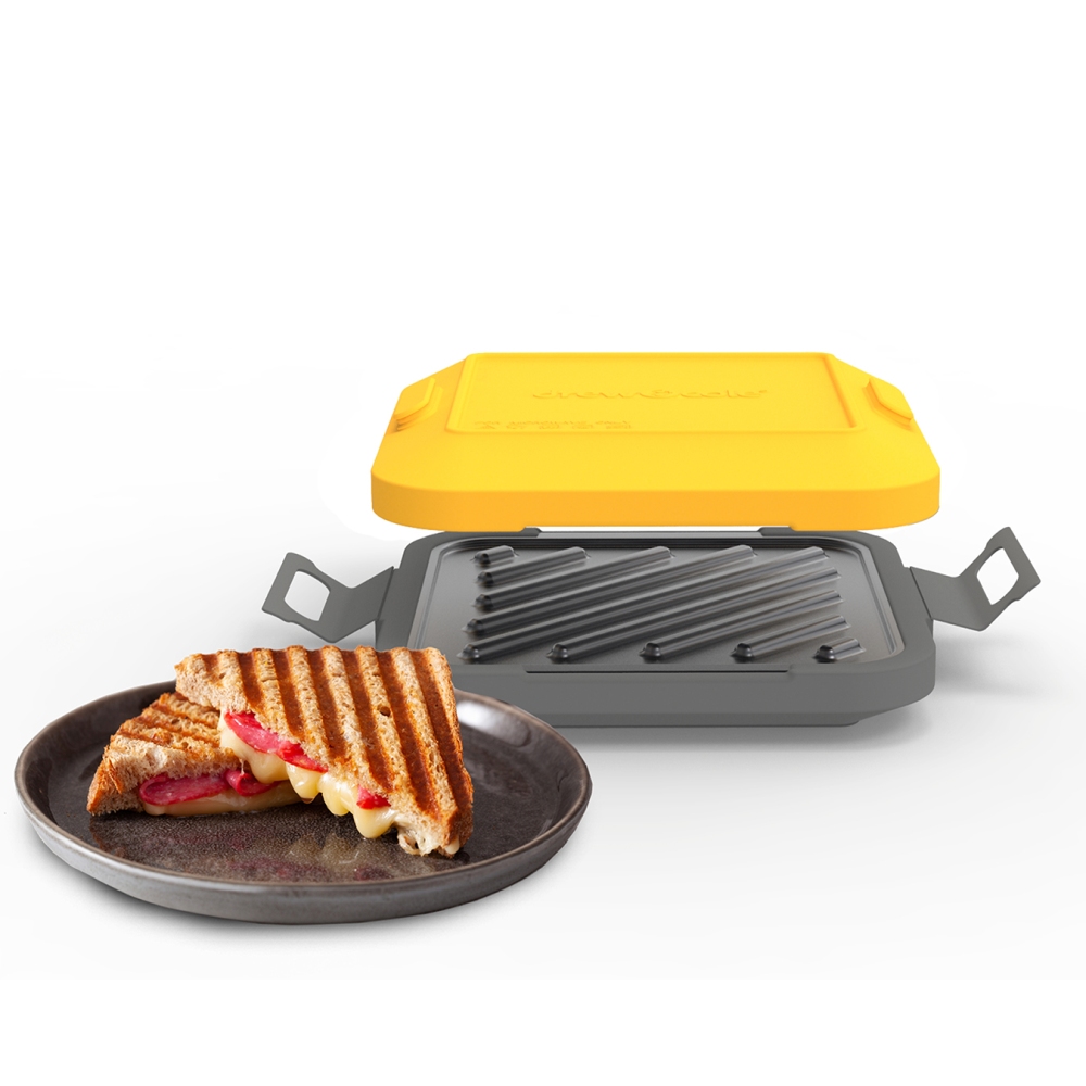 Drew&Cole Clever Micro Toastie Maker