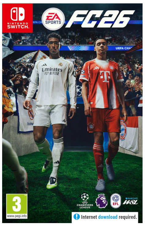 EA SPORTS FC™ 26 (Switch)