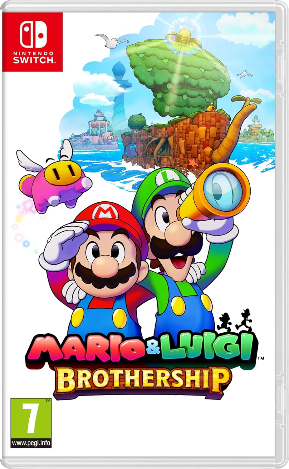 Mario & Luigi: Brothership (Switch)