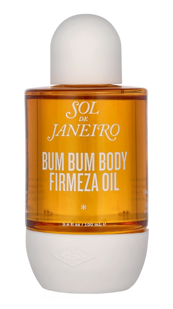Sol De Janeiro Bum Bum Body Firmeza Oil 100 ml