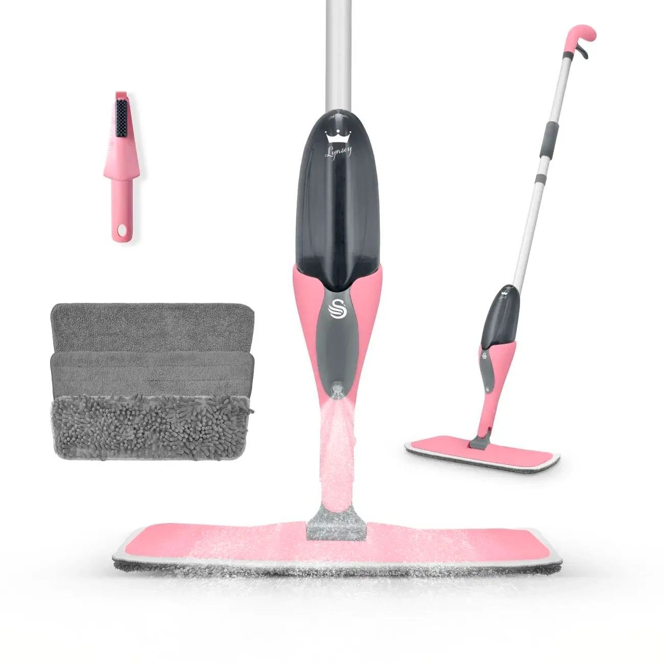 Swan Lynsey Queen Of Clean Spray Mop | Mops | Joybuy