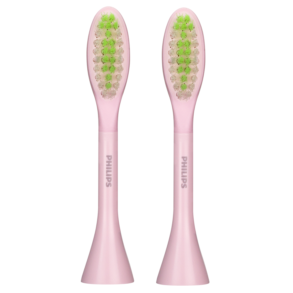 NEU Philips Sonicare Aufsätze BH1022 2 Stück Ersatzbürsten kompatibel
